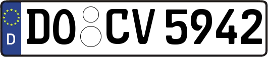 DO-CV5942
