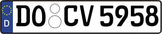 DO-CV5958