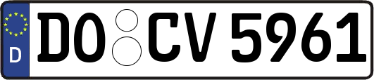 DO-CV5961