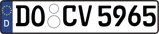 DO-CV5965