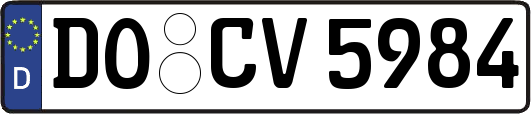DO-CV5984