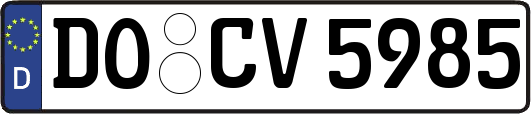 DO-CV5985