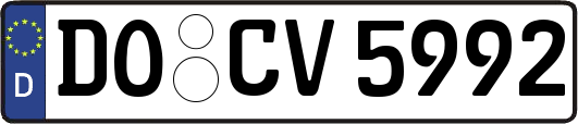 DO-CV5992