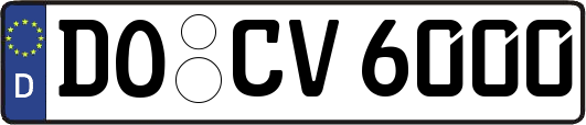 DO-CV6000