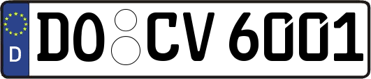 DO-CV6001