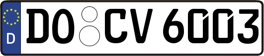 DO-CV6003