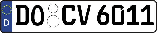 DO-CV6011