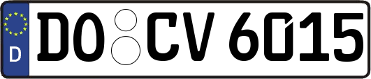 DO-CV6015