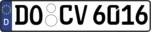 DO-CV6016
