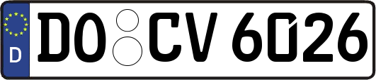 DO-CV6026