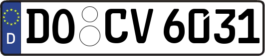 DO-CV6031