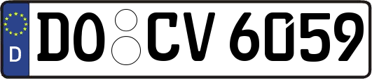DO-CV6059