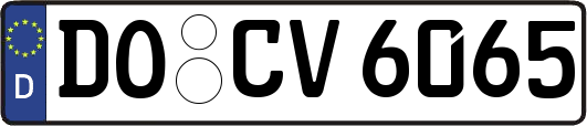 DO-CV6065