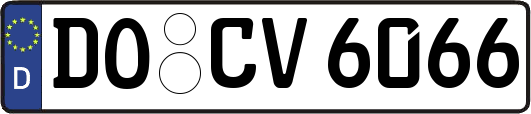 DO-CV6066