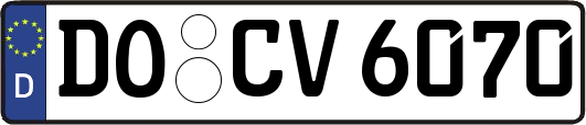DO-CV6070