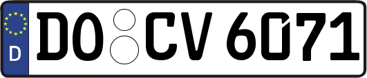 DO-CV6071