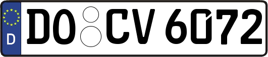 DO-CV6072