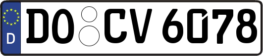 DO-CV6078