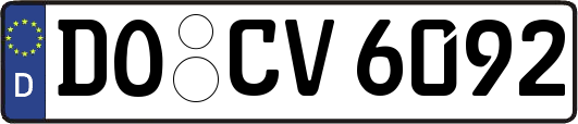 DO-CV6092