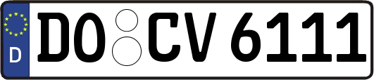 DO-CV6111