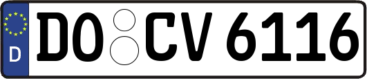 DO-CV6116