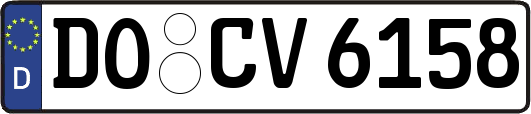 DO-CV6158