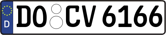 DO-CV6166