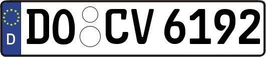 DO-CV6192