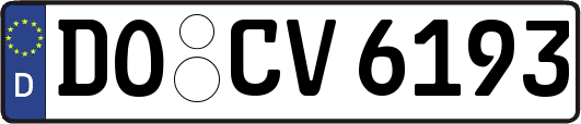 DO-CV6193