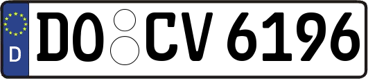 DO-CV6196