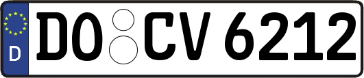 DO-CV6212