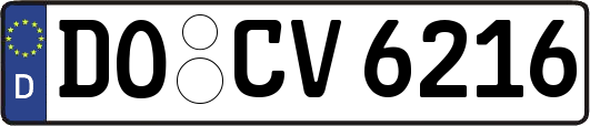 DO-CV6216
