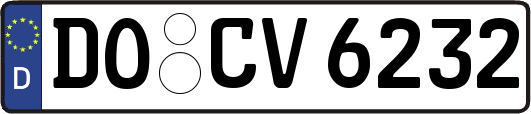 DO-CV6232