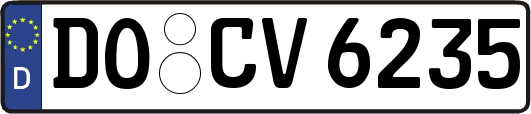 DO-CV6235