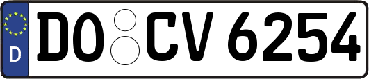 DO-CV6254