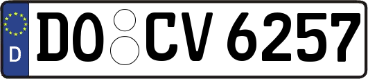 DO-CV6257