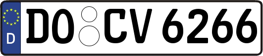DO-CV6266