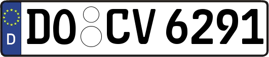 DO-CV6291
