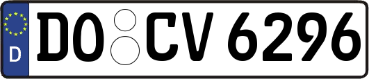 DO-CV6296