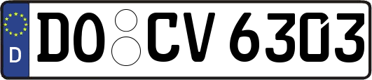 DO-CV6303