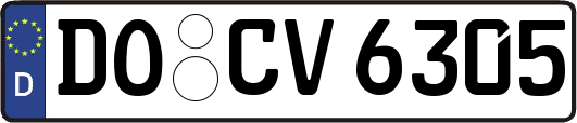 DO-CV6305