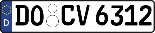 DO-CV6312