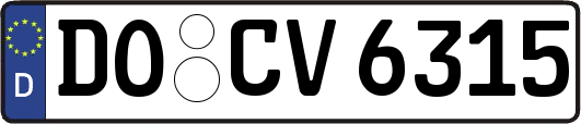 DO-CV6315