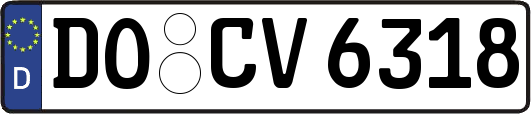DO-CV6318