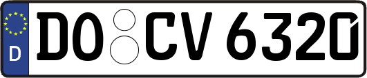 DO-CV6320