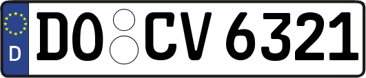 DO-CV6321