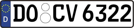 DO-CV6322
