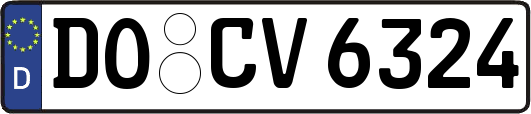 DO-CV6324