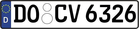 DO-CV6326