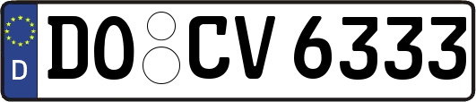 DO-CV6333